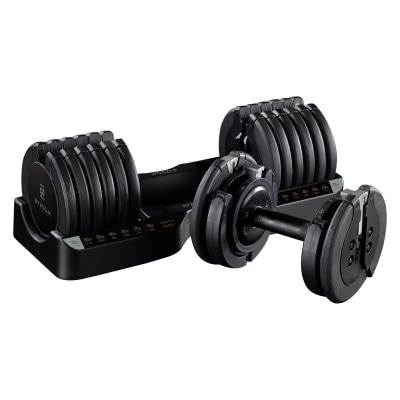 Byzoom Pure Series Adjustable Dumbbell 75LB (Pc)