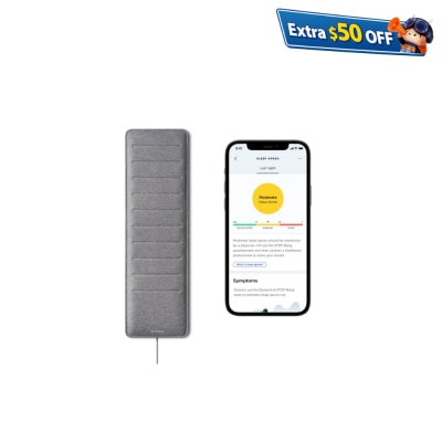 Withings Sleep Analyzer 睡眠追踪垫