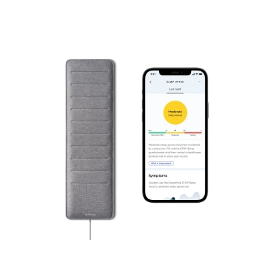 Withings Sleep Analyzer 睡眠追蹤墊