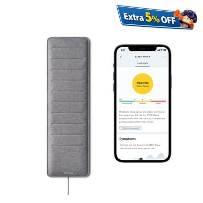 Withings Sleep Analyzer 睡眠追蹤墊
