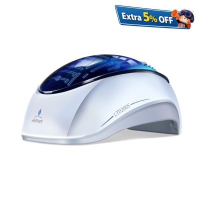 iHelmet HEALTH232 Smart Hair Growth (200 Laser diodes)