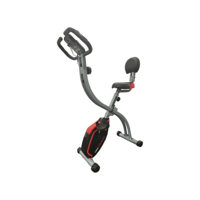 Kettler F-BIKE CURVED 200 Foldable Exericse Bike