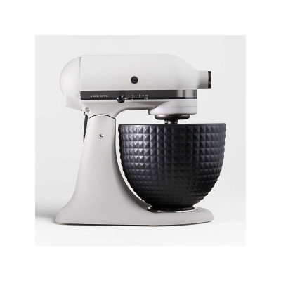 KitchenAid 4.8公升抬頭式廚師機 (不銹鋼配件)