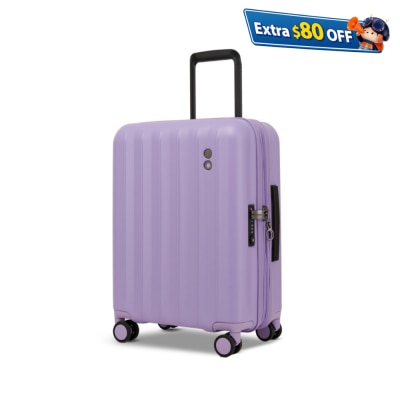 ECHOLAC AMOS PRO Zipper Suitcase PC232