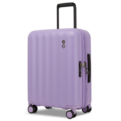 ECHOLAC AMOS PRO 可擴充拉鏈行李箱 PC232