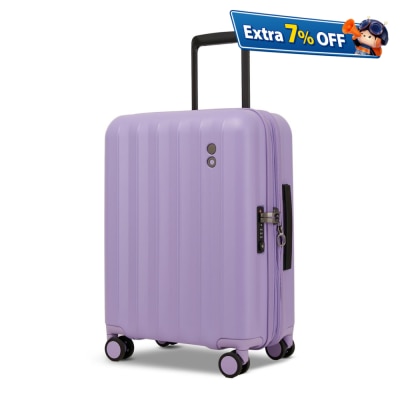 ECHOLAC AMOS PRO 可扩充拉链行李箱 PC232