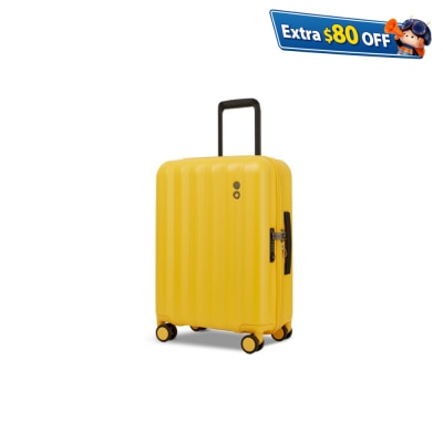 ECHOLAC AMOS PRO Zipper Suitcase PC232