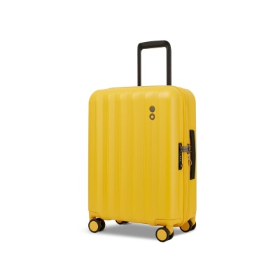 ECHOLAC AMOS PRO 可擴充拉鏈行李箱 PC232