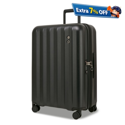 ECHOLAC AMOS PRO Zipper Suitcase PC232