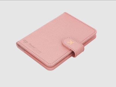 ego FinderCover Passport Global Tracker