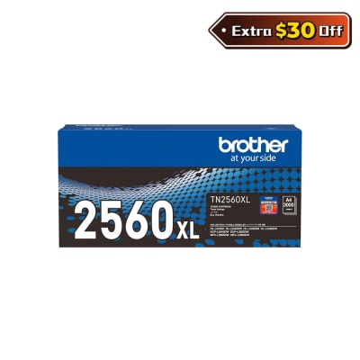 BROTHER 兄弟 TN2560XL 碳粉