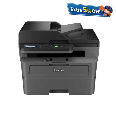 BROTHER DCPL2640DW All in one Mono Laser Printer