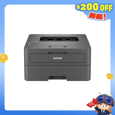 BROTHER 兄弟 - HLL2440DW 黑白鐳射打印機