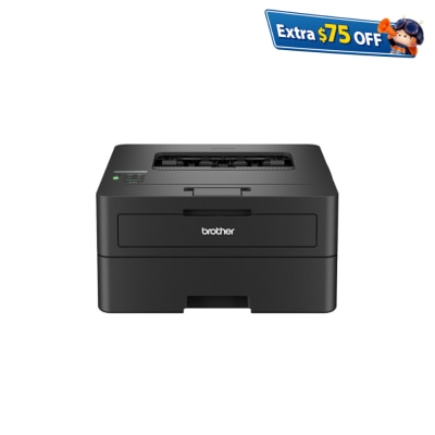 BROTHER 兄弟 HLL2460DW 黑白鐳射打印機