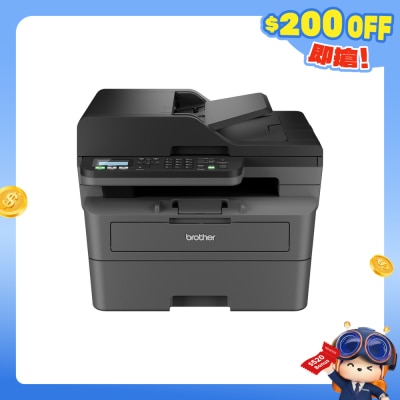 BROTHER 兄弟 - MFCL2805DW 多功能黑白鐳射打印機