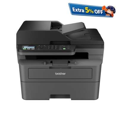 BROTHER MFCL2805DW All in one Mono Laser Printer