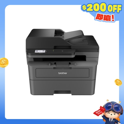 BROTHER 兄弟 - MFCL2885DW 多功能黑白鐳射打印機