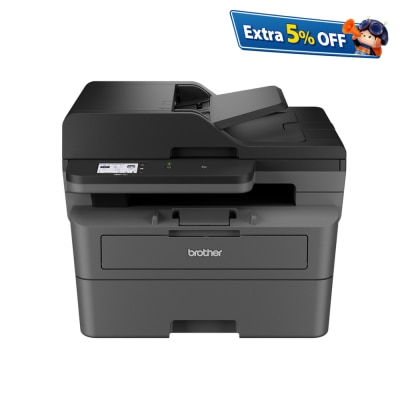 BROTHER MFCL2885DW All in one Mono Laser Printer