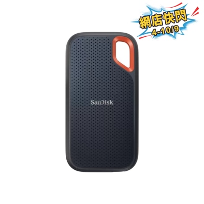 SanDisk Extreme 4TB Portable SSD 行動固態硬碟 image