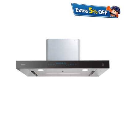 GERMAN POOL 德國寶 DCR-7508-SC 70cm WiFi智能變頻DC摩打 抽油煙機