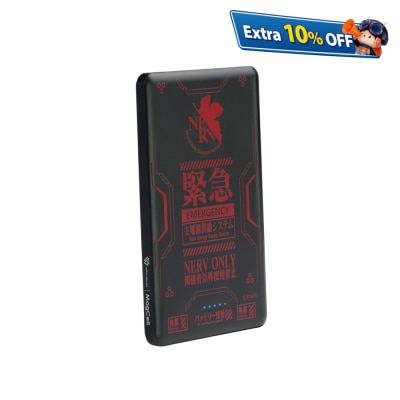 SAVEWO EVA MagCell 超薄磁吸式無線行動電源