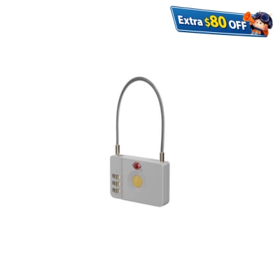 MiLi Global tracking travel smart lock