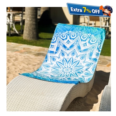 SmartGo DRYIT Quick Dry Towel for Travel & Outdoor