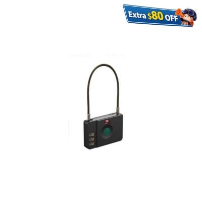 MiLi 全球追蹤定位旅行密碼鎖