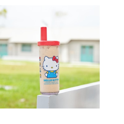 Elephant Cuppa 720ML 大象杯 x HELLO KITTY  - 遊花園款