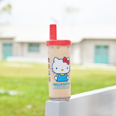 Elephant Cuppa 720ML 大象杯 x HELLO KITTY - 遊花園款