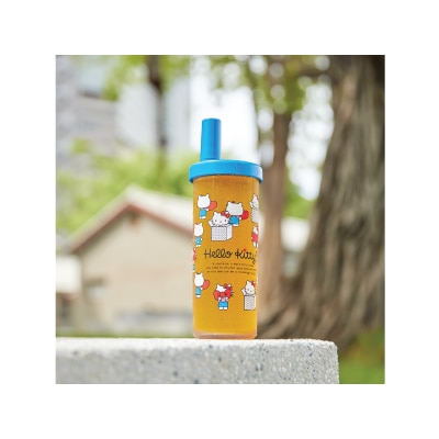 Elephant Cuppa 720ml 大象杯 x HELLO KITTY  - 躲貓貓款