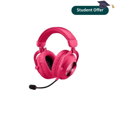 LOGITECH PRO X 2 LIGHTSPEED Wireless Gaming Headset
