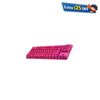 LOGITECH G PRO X TKL Gaming Keyboard