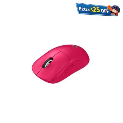 LOGITECH G PRO X Superlight 2 Gaming Mice