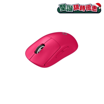 LOGITECH 羅技 G PRO X Superlight 2 無線遊戲滑鼠