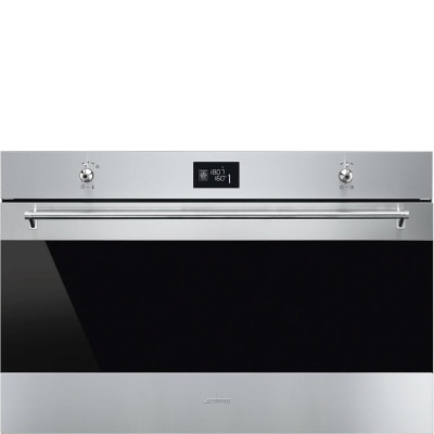 SMEG Smeg SF9390X1 Classica Series 90CM Built-in Oven