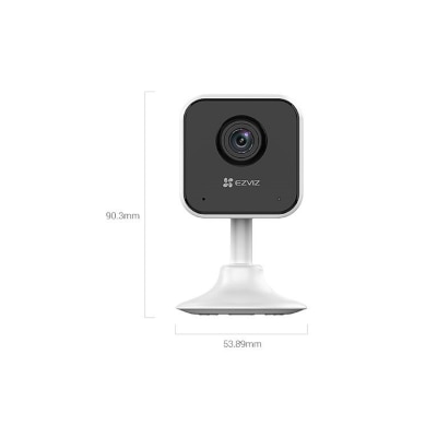 EZVIZ H1C Smart Home Wi-Fi Camera (1080P)
