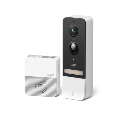 TP-Link Tapo D230S1 1920p 無線電池門鈴
