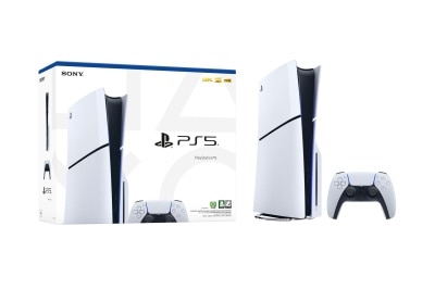 SONY 索尼 SONY 索尼 PlayStation 5 PS5 Slim 光盘版主机
