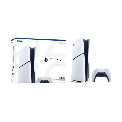 SONY 索尼 SONY 索尼 PlayStation 5 PS5 Slim 光盘版主机