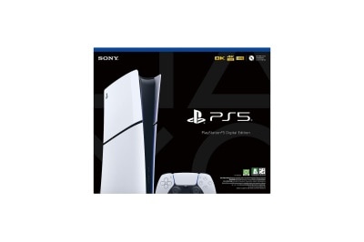 SONY 索尼 PlayStation 5 PS5 Slim 数码版主机