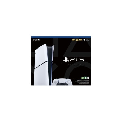 SONY PlayStation 5 PS5 Slim Digital Version Console