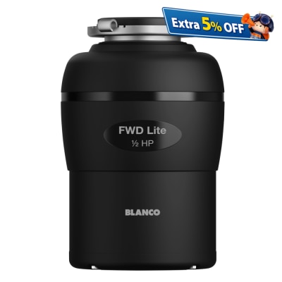 BLANCO Crushing Type FWD Lite Waste Disposer