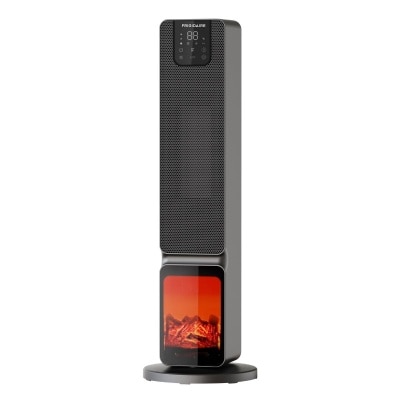 FRIGIDAIRE FDTH8010D 2000W Fireplace Tower Ceramic Heater