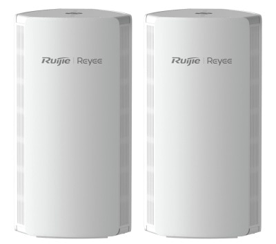 Ruijie 鋭捷 RG-M18 AX1800 Wi-Fi 6 雙頻 Mesh 路由器 (2件裝)