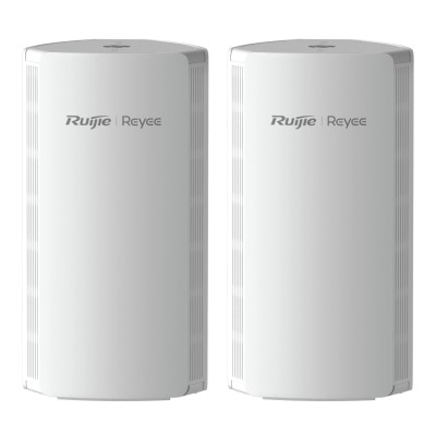 Ruijie 鋭捷 RG-M18 AX1800 Wi-Fi 6 雙頻 Mesh 路由器 (2件裝)