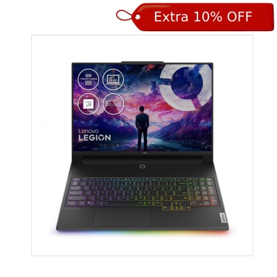 LENOVO Legion 9 16 IRX8 83AG0005HH RTX4090 Gaming Notebook