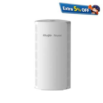 Ruijie 鋭捷 RG-M18 AX1800 Wi-Fi 6 雙頻 Mesh 路由器 (1件裝)