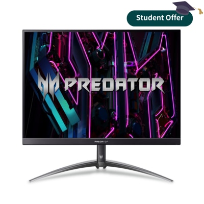 ACER 宏碁 Predator XB273U V3bmiiprx 27" 2K 144Hz 电竞显示屏