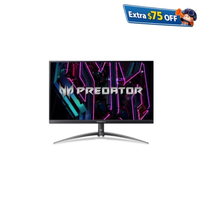 ACER 宏碁 Predator XB273U V3bmiiprx 27" 2K 144Hz 電競顯示屏